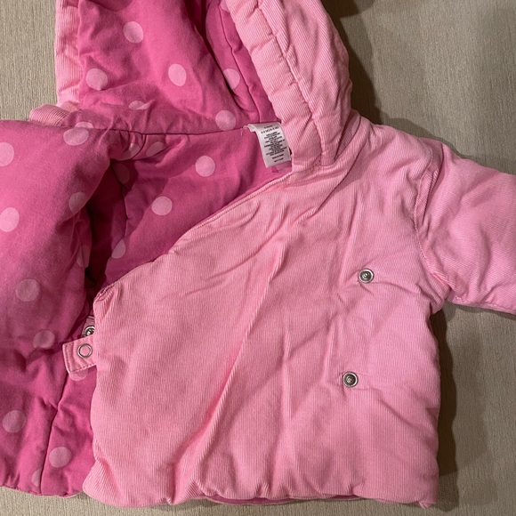 Minnie mouse coat - Picture 3 of 3